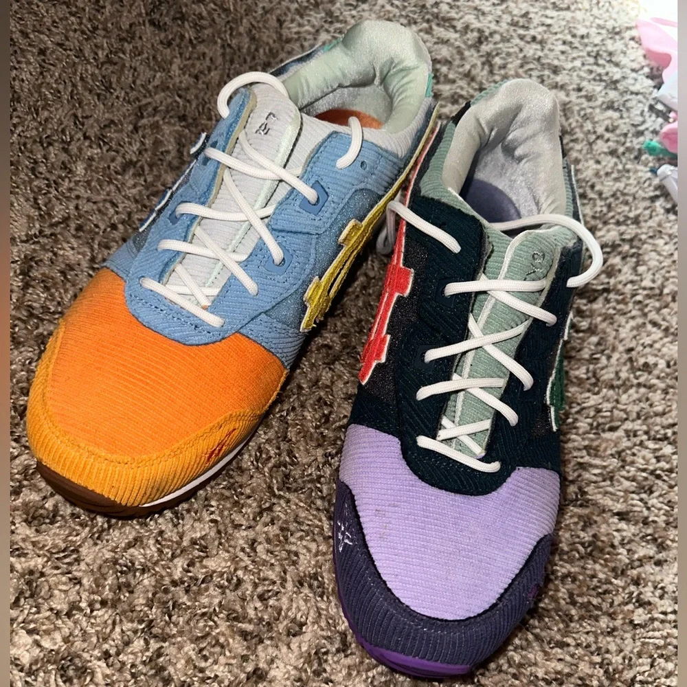 Selling ASICS - Picture 5 of 5